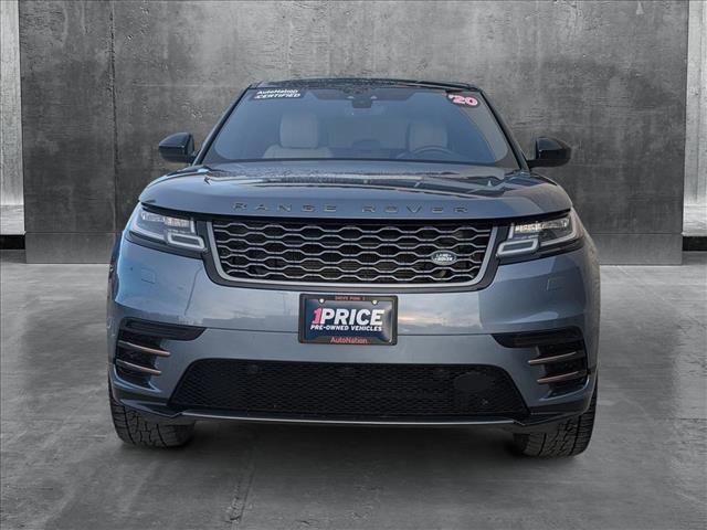 used 2020 Land Rover Range Rover Velar car, priced at $29,522