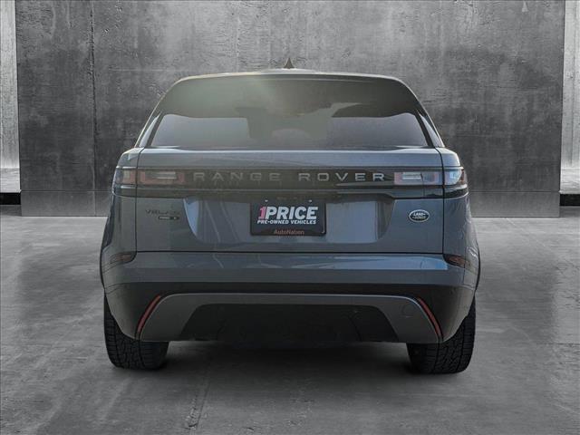 used 2020 Land Rover Range Rover Velar car, priced at $29,522