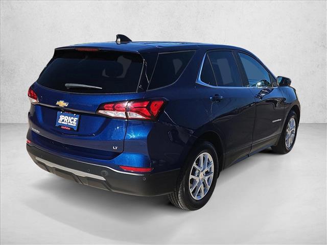 used 2022 Chevrolet Equinox car, priced at $17,999