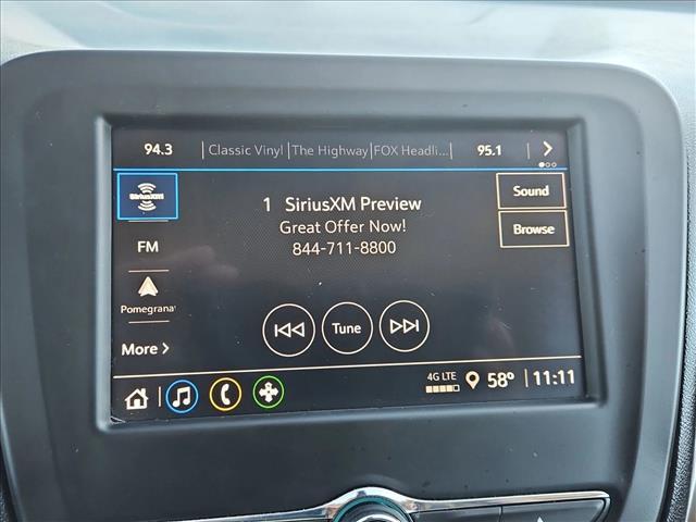 used 2022 Chevrolet Equinox car, priced at $17,999