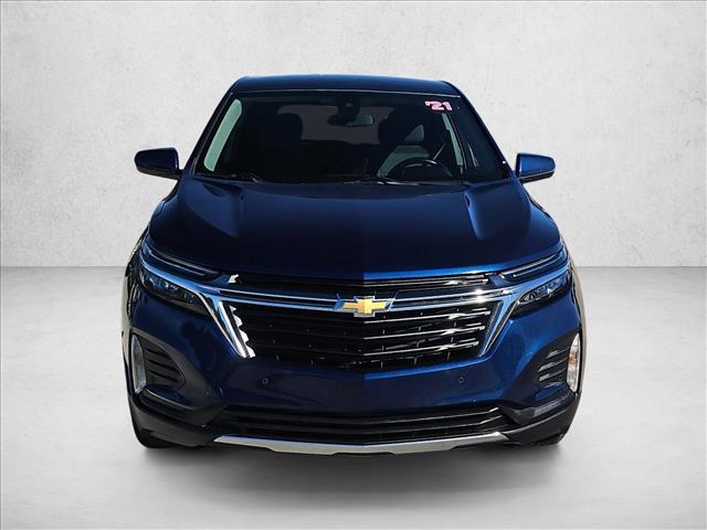 used 2022 Chevrolet Equinox car, priced at $17,999