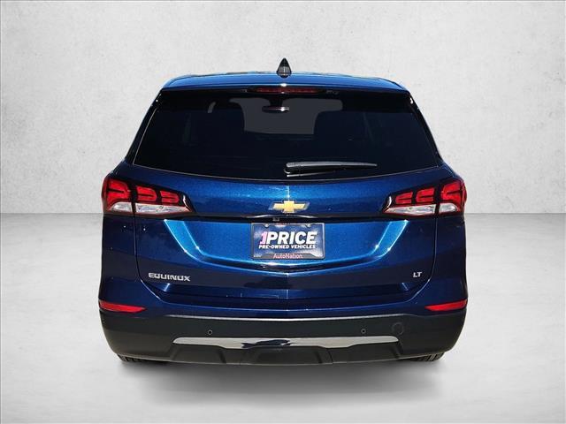 used 2022 Chevrolet Equinox car, priced at $17,999
