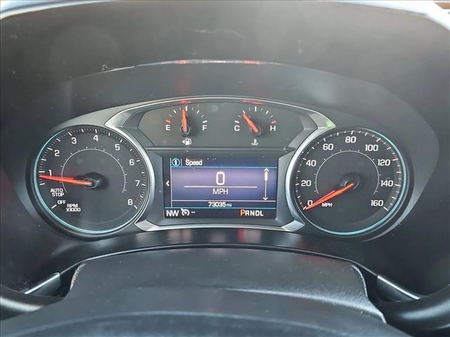 used 2022 Chevrolet Equinox car, priced at $17,999