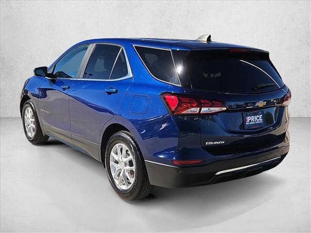 used 2022 Chevrolet Equinox car, priced at $17,999