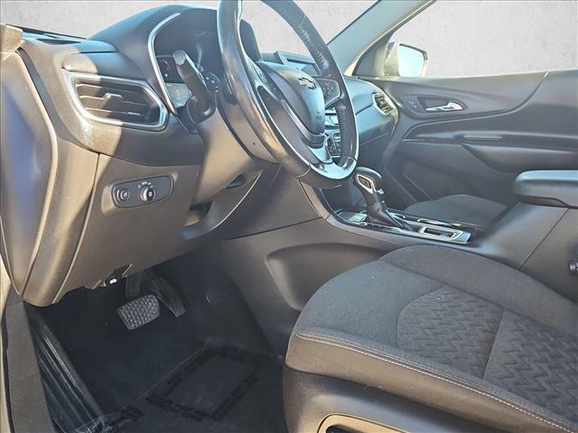 used 2022 Chevrolet Equinox car, priced at $17,999