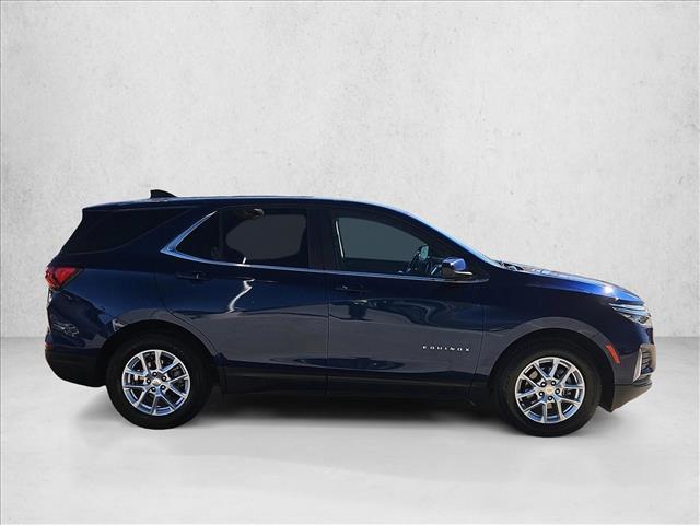 used 2022 Chevrolet Equinox car, priced at $17,999