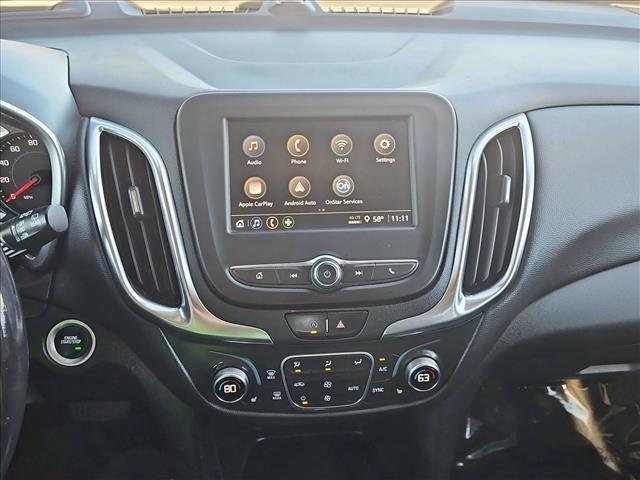 used 2022 Chevrolet Equinox car, priced at $17,999