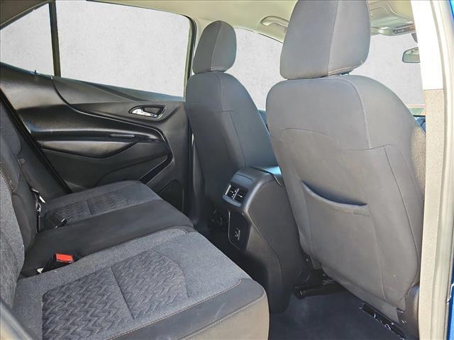 used 2022 Chevrolet Equinox car, priced at $17,999