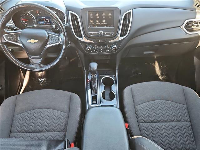 used 2022 Chevrolet Equinox car, priced at $17,999