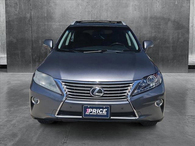 used 2013 Lexus RX 350 car, priced at $8,877