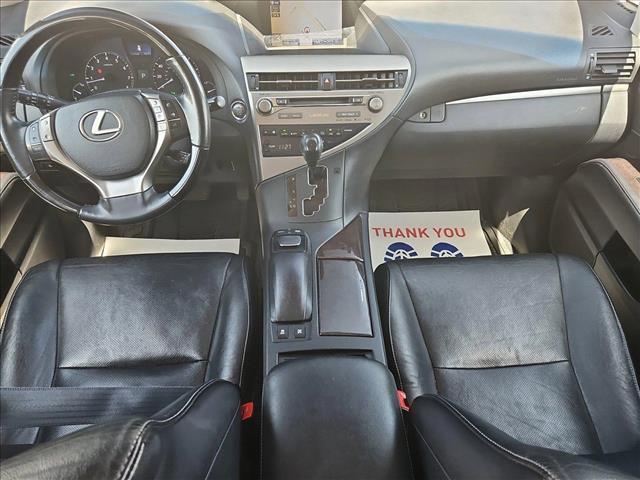 used 2013 Lexus RX 350 car, priced at $9,739