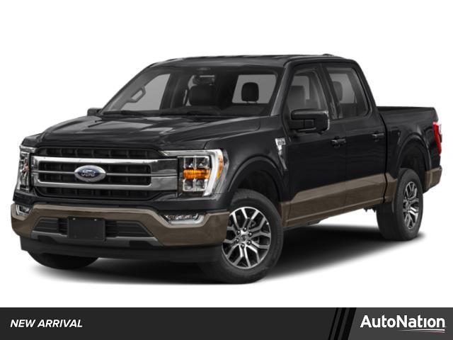used 2021 Ford F-150 car, priced at $38,199