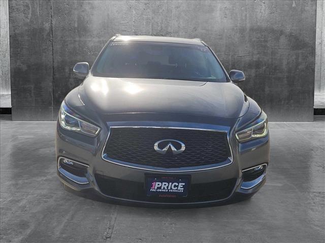 used 2017 INFINITI QX60 car, priced at $16,699