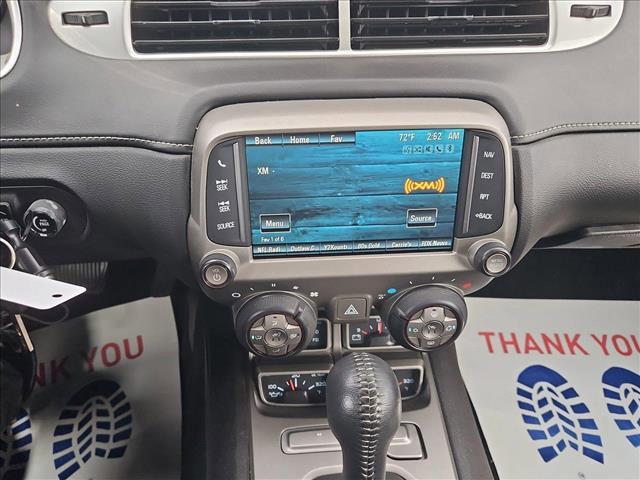used 2013 Chevrolet Camaro car, priced at $19,799