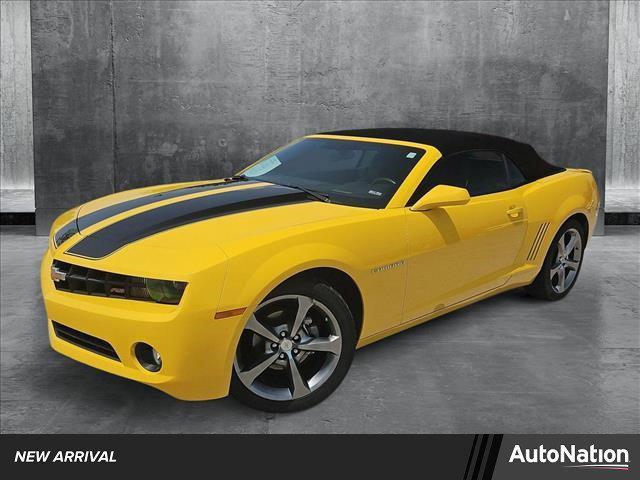 used 2013 Chevrolet Camaro car, priced at $19,799