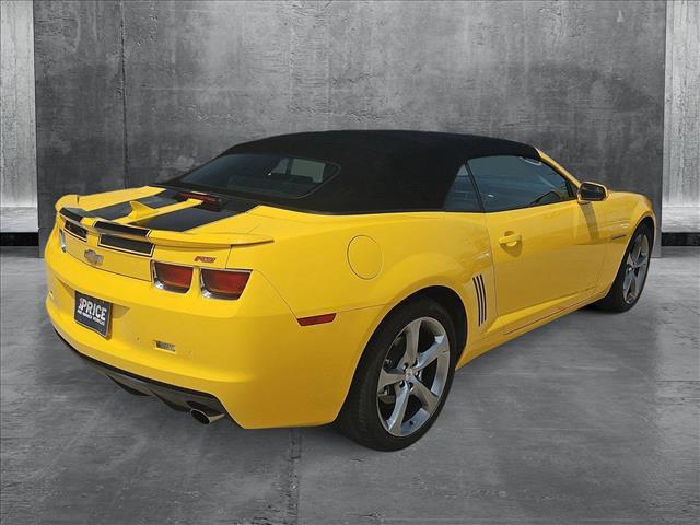 used 2013 Chevrolet Camaro car, priced at $19,799