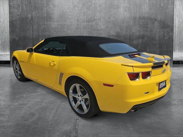 used 2013 Chevrolet Camaro car, priced at $19,799