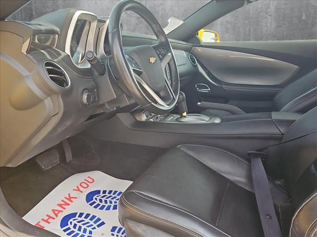 used 2013 Chevrolet Camaro car, priced at $19,799