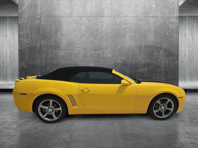 used 2013 Chevrolet Camaro car, priced at $19,799