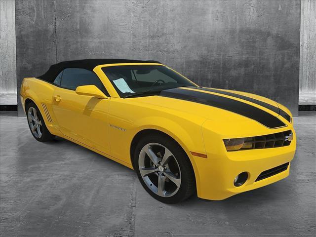 used 2013 Chevrolet Camaro car, priced at $19,799