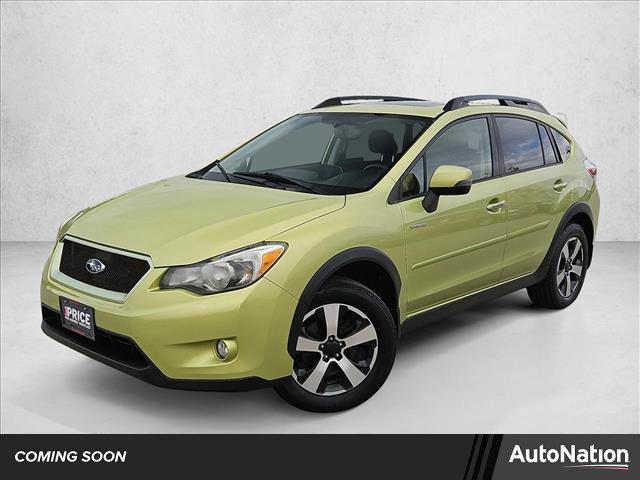 used 2014 Subaru XV Crosstrek Hybrid car, priced at $13,198