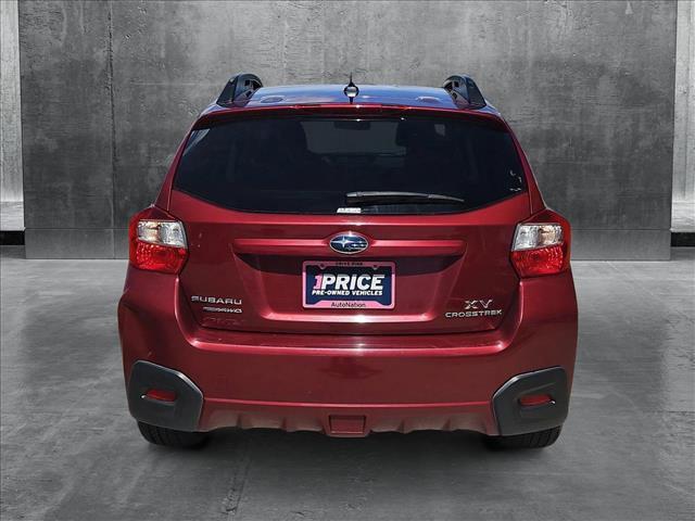 used 2014 Subaru XV Crosstrek car, priced at $12,397