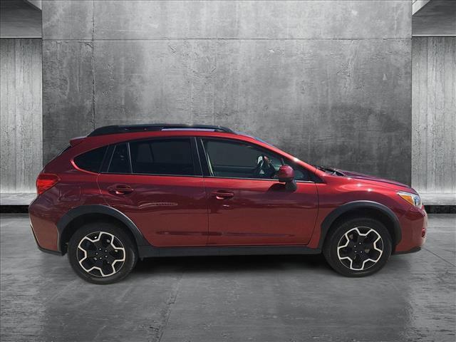 used 2014 Subaru XV Crosstrek car, priced at $12,397
