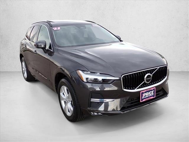 used 2022 Volvo XC60 car, priced at $32,990