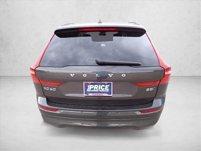 used 2022 Volvo XC60 car, priced at $32,990