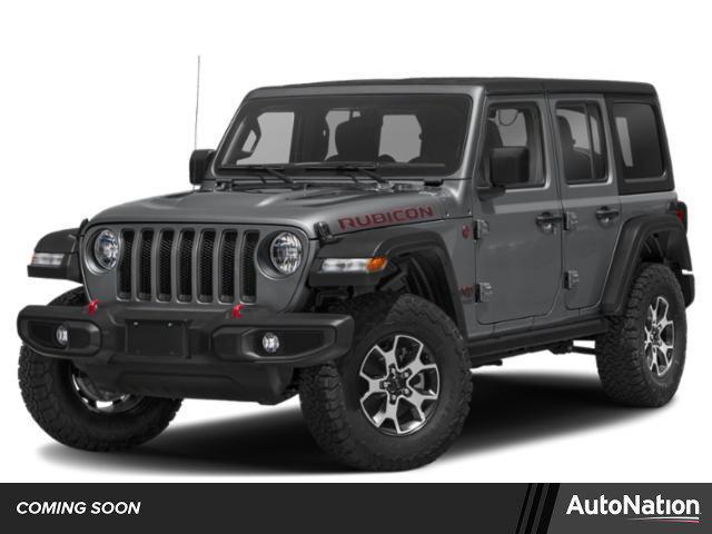 used 2018 Jeep Wrangler Unlimited car, priced at $28,799