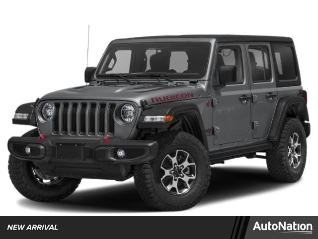 used 2018 Jeep Wrangler Unlimited car, priced at $28,799