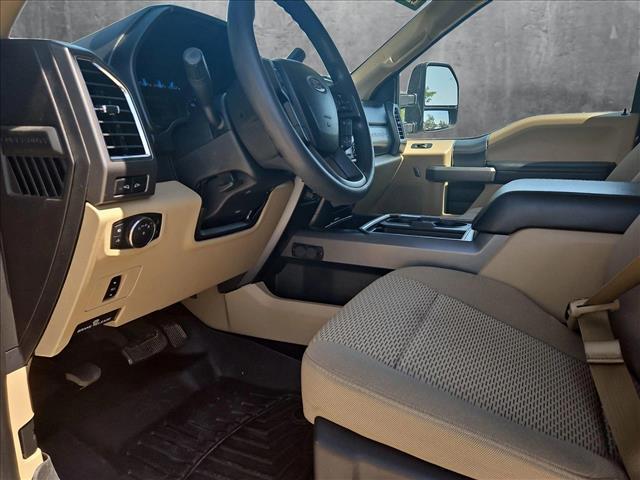 used 2017 Ford F-250 car, priced at $33,539