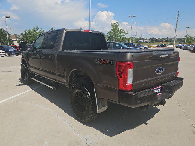 used 2017 Ford F-250 car, priced at $33,539