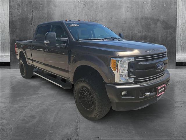 used 2017 Ford F-250 car, priced at $33,539
