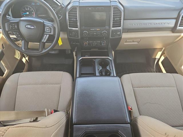 used 2017 Ford F-250 car, priced at $33,539