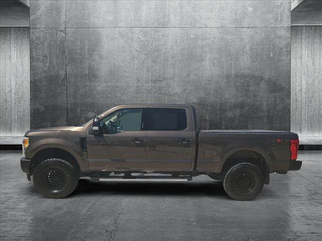 used 2017 Ford F-250 car, priced at $33,539