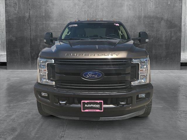 used 2017 Ford F-250 car, priced at $33,539