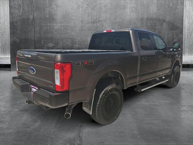 used 2017 Ford F-250 car, priced at $33,539
