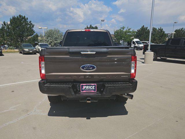 used 2017 Ford F-250 car, priced at $33,539