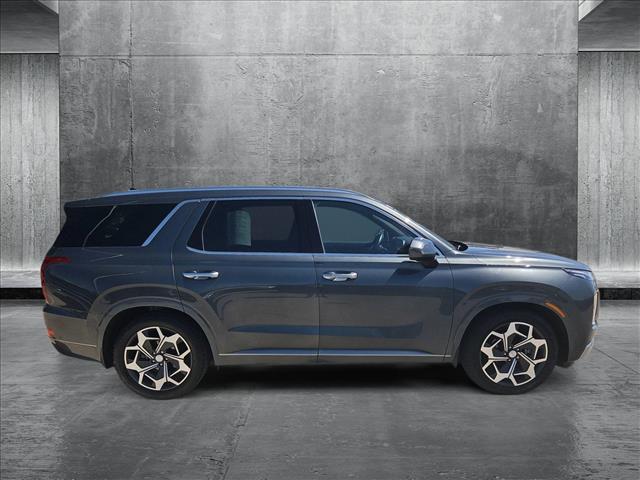 used 2022 Hyundai Palisade car, priced at $34,425