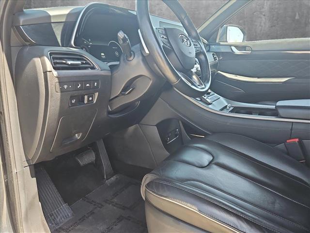 used 2022 Hyundai Palisade car, priced at $34,425