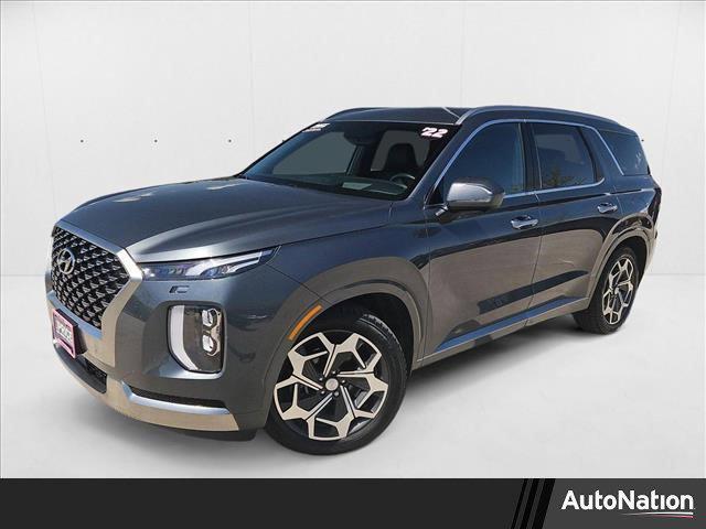 used 2022 Hyundai Palisade car, priced at $32,960