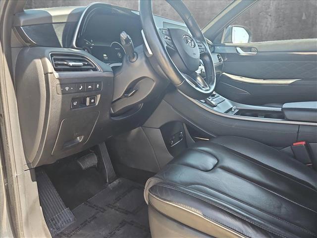 used 2022 Hyundai Palisade car, priced at $32,960