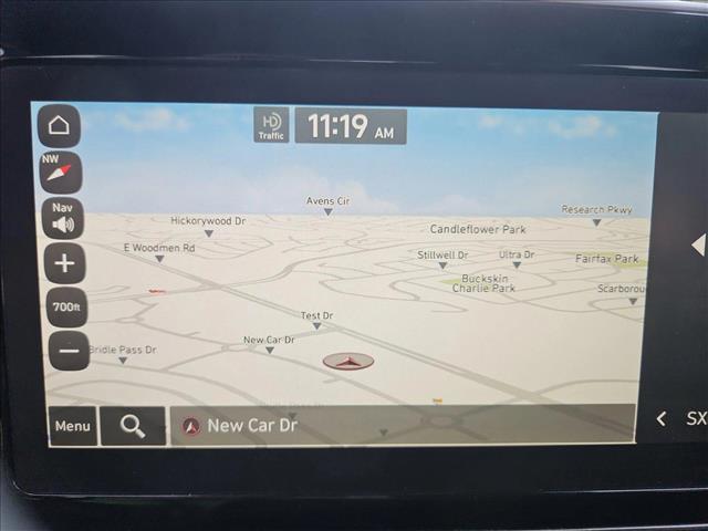 used 2022 Hyundai Palisade car, priced at $34,425