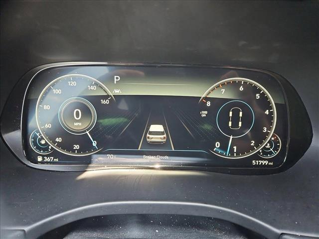 used 2022 Hyundai Palisade car, priced at $32,960