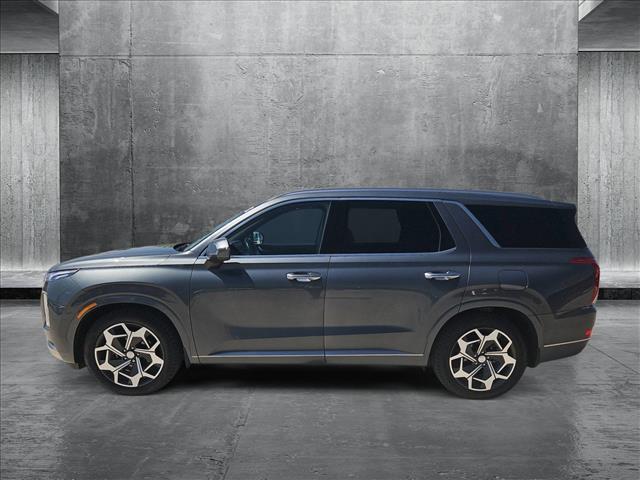 used 2022 Hyundai Palisade car, priced at $34,425