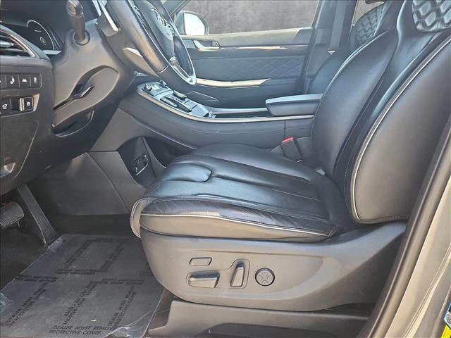 used 2022 Hyundai Palisade car, priced at $34,425