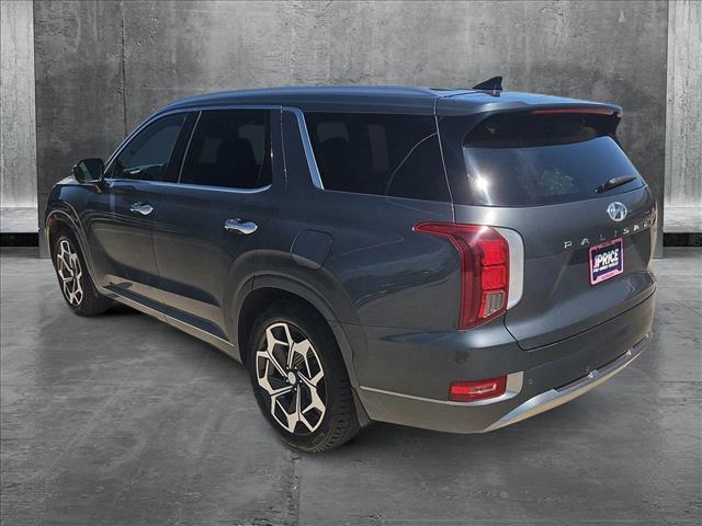 used 2022 Hyundai Palisade car, priced at $32,960