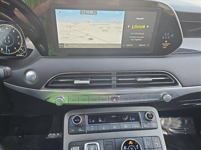 used 2022 Hyundai Palisade car, priced at $34,425