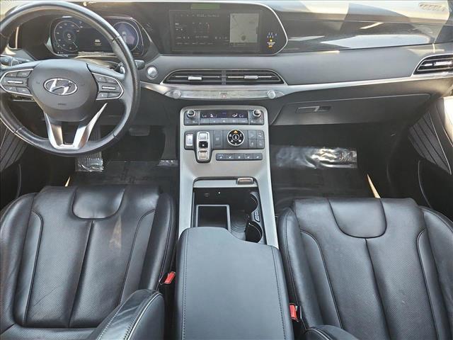 used 2022 Hyundai Palisade car, priced at $32,960